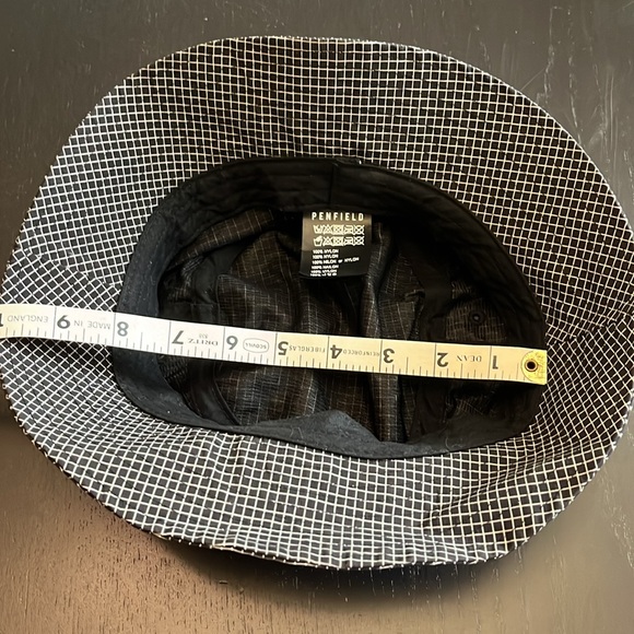Penfield ‘Callaway’ Nylon Bucket Hat - Picture 5 of 5